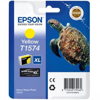 Epson Turtle Cartuccia di Inkgiallo Originale
