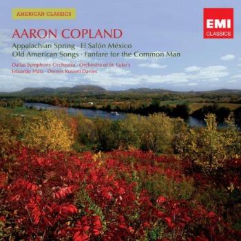 Aaron copland