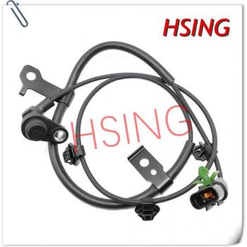 Mitsubishi L200 ABS Sensor hinten rechts