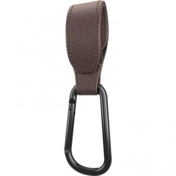 PU Leather Baby Bag Stroller Hook