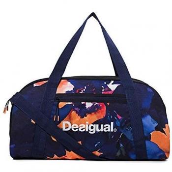 Victoria Camo sac de fitness bleu Unik