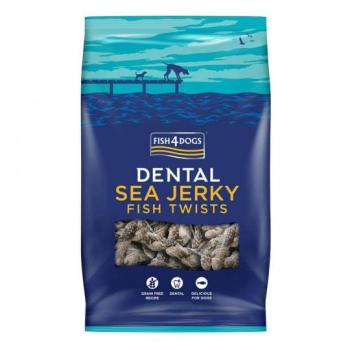 Fish4Dogs SeaCrunch Twist 500 g