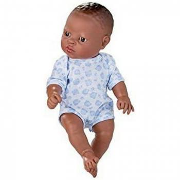 Berjuan Baby-Puppe Afrikanerin 30 cm