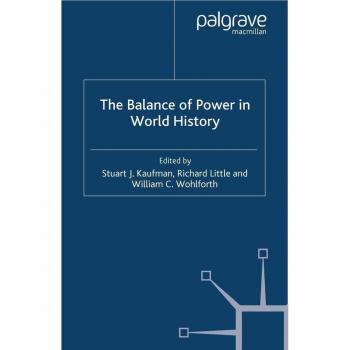 Vitalsource Technologies, Inc. Balance Of Power In World History