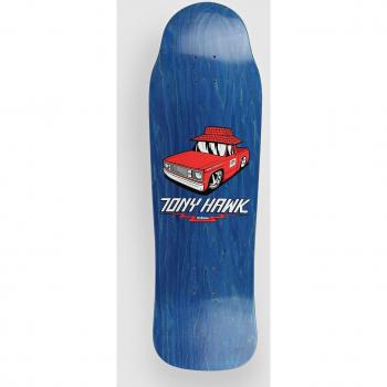 Deck da Skate “Birdhouse” – TH Hut 9,75 Blu Retro