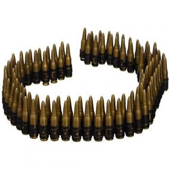 Polizei‑Gürtel Boland 00635 – 160 cm Kunststoffpatrone