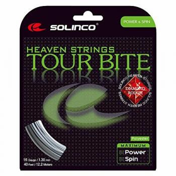 12.2m Solinco Tour Bite Diamond Rough Strings