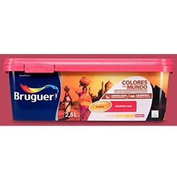 Bruguer Colores Del Mundo Innenfarbe 2,5 L