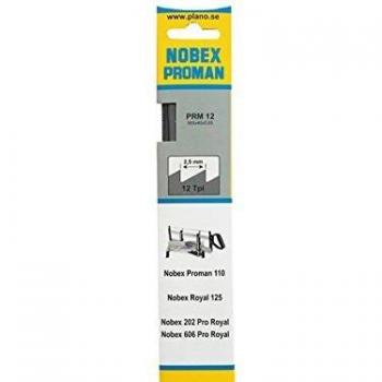 Lame de scie à onglet Nobex PRM12 pour bois 565 mm