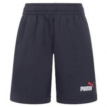 Short Casual Puma Esenciales Azul Marino