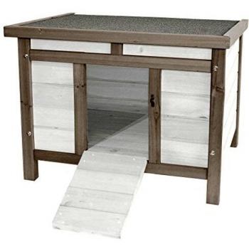 Duvo Plus Howie Wood House Kaninchen 60 X 50 X 47 cm