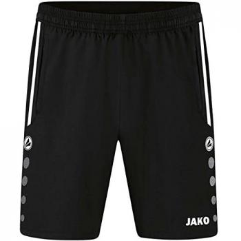 JAKO Herren Sporthose Allround Schwarz XXL