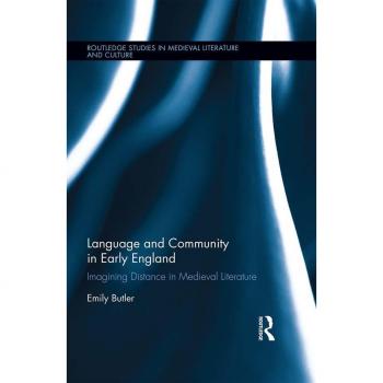 Language and Community in Early England