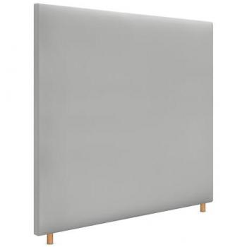 Cabecero de Tela Aqualine Liso Hasta el Suelo 145x120cm