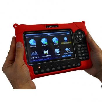 Détecteur de signal SATLINK WS-6980