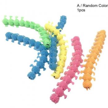 Fidget Caterpillar Decompression Tool