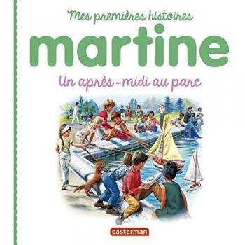 Un après-midi au parc