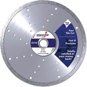 Marcrist CK750 Tile Cutting Blade 30mm
