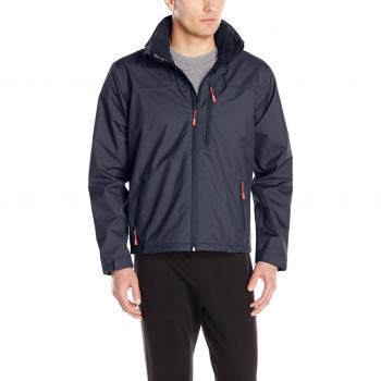 Small Men's Helly Hansen Navy Crew Garment