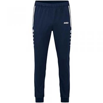 Jako Sweatbermudas 6589 Präsentationshose Allround mit Ripp
