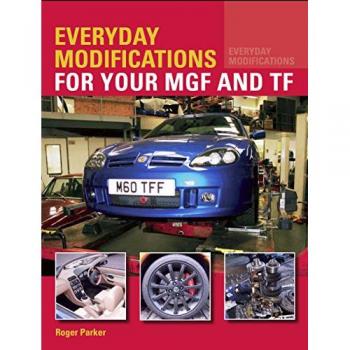 Everyday Modifications for your MGF and TF