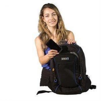 Orca OR‑82 15.6″ Business Laptop Backpack – Matte Black