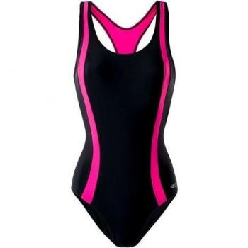 Traje de Baño Asma Negro para Mujer