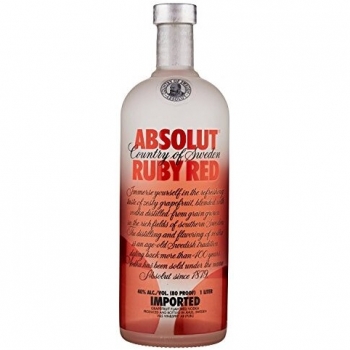 Absolut Ruby Red Pomelo