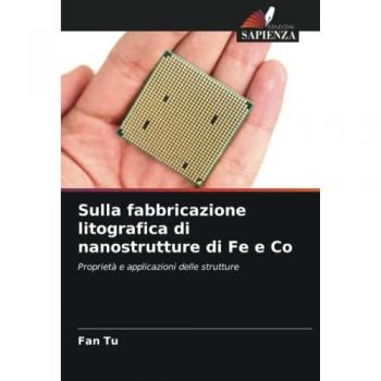 Sulla fabbricazione litografica di nanostrutture di Fe e Co: Proprietà e applicazioni delle strutture