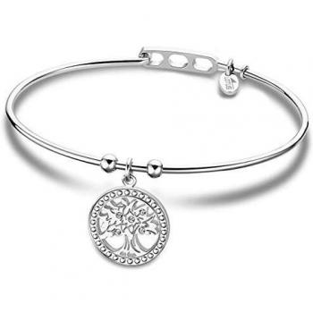Bracciale in Acciaio Inossidabile Lotus Albero della Vita LS2015-2/3