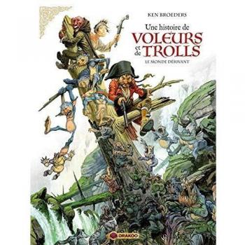 Une histoire de voleurs et de trolls