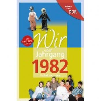 Karich, Julia: Geboren in der DDR
