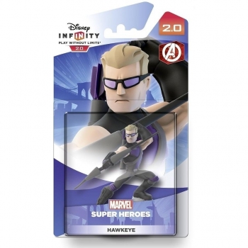 Disney Infinity 2.0: Hawkeye Figur