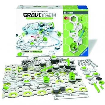 Ravensburger GraviTrax Starter Set Obstáculos (Número 26866)