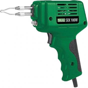 SOLDADOR ELECTRICO 100W CEE 8500109 PISTOLA