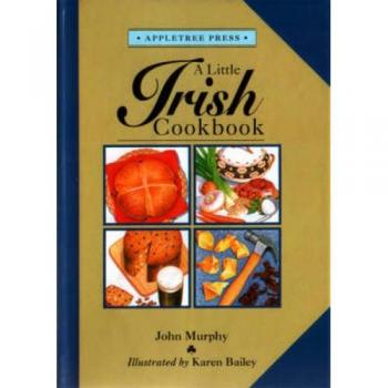 John Murphy Little Irish Cook Book (International Little Cookbooks)
