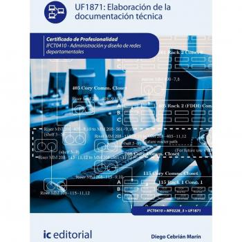 Elaboración de la documentación técnica. IFCT0410