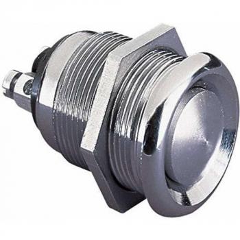 Bulgin bouton poussoir 50 V 1 A anti-vandalisme