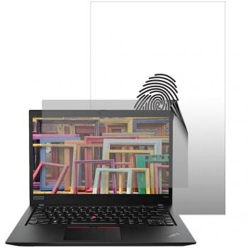 Celicious Privacy 2-Way Anti-Spy Filter Screen Protector Film for Lenovo ThinkPad T490S
