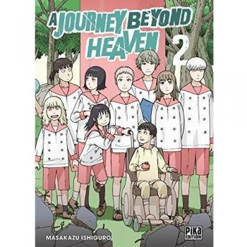 A Journey Beyond Heaven T02