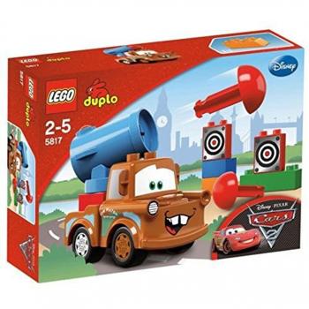 Lego DUPLO Brand Cars 5817