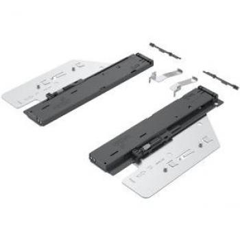 Set de butée de profondeur Actro 5D Hettich droite