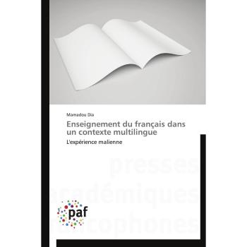 Enseignement du français dans un contexte multilingue
