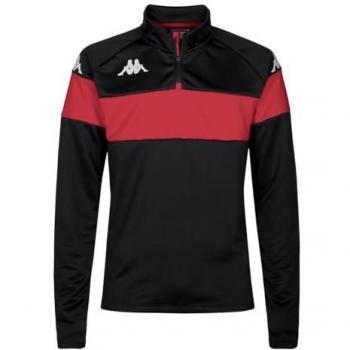 Kappa Dovare 1/2 Reißverschluss Sweatshirt für Männer