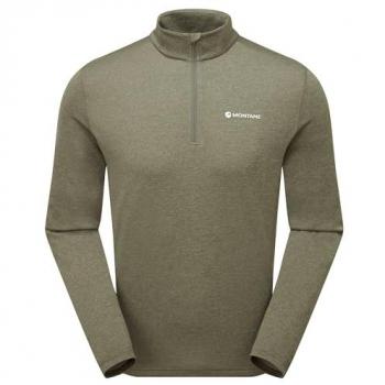 Camiseta de Manga Larga Montane Dart Half Zip