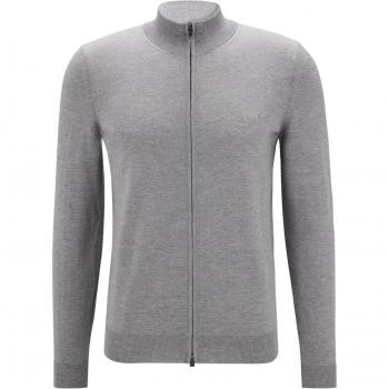Hugo Boss Veste en Cuir L
