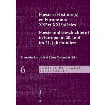 Poésie et Histoire