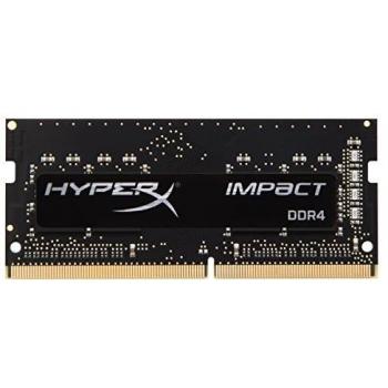 Memoria HyperX Impact 32 GB (4 x 8 GB) DDR4 2400MHz