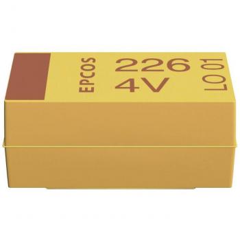 Condensateur Tantale 35 V/DC Kemet T491