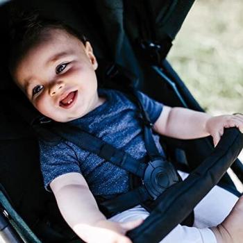 Passeggino Gesslein SMILOO Happy+ Leggero Argento